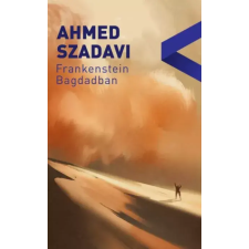 Athenaeum Frankenstein Bagdadban egyéb e-könyv