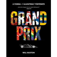 Athenaeum Grand Prix - A Forma-1 illusztrált története sport