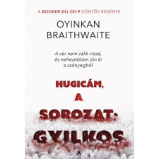 Athenaeum Hugicám, a sorozatgyilkos regény