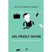 Athenaeum Jól fésült ügyek egyéb e-könyv