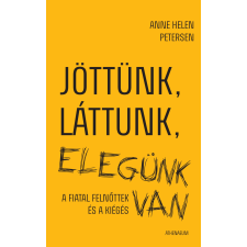 Athenaeum Jöttünk, láttunk, elegünk van egyéb e-könyv