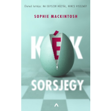 Athenaeum Kék sorsjegy regény