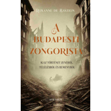 Athenaeum Kiadó A budapesti zongorista regény