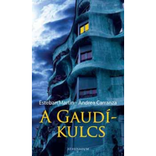 Athenaeum Kiadó A Gaudí-kulcs antikvárium - használt könyv