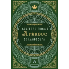 Athenaeum Kiadó A párduc regény
