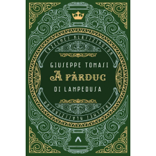 Athenaeum Kiadó A párduc regény