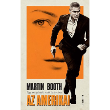 Athenaeum Kiadó Az amerikai - Egy magának való úriember antikvárium - használt könyv