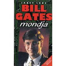 Athenaeum Kiadó Bill Gates mondja antikvárium - használt könyv