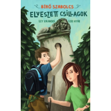 Athenaeum Kiadó Bíró Szabolcs - Elveszett csillagok - Egy kalandos egri nyár gyermek- és ifjúsági könyv
