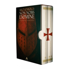 Athenaeum Kiadó Bíró Szabolcs - Non nobis Domine regény