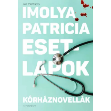 Athenaeum Kiadó Esetlapok irodalom