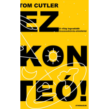 Athenaeum Kiadó Ez konteó! - A világ legvadabb összeesküvés-elméletei egyéb könyv