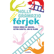 Athenaeum Kiadó Férjek regény