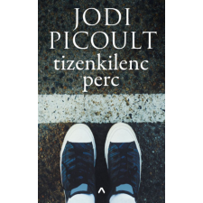 Athenaeum Kiadó Kft. Jodi Picoult - Tizenkilenc perc regény