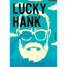 Athenaeum Kiadó Kft. Lucky Hank - Richard Russo irodalom