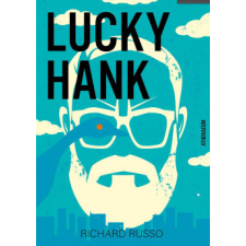 Athenaeum Kiadó Lucky Hank regény