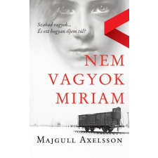 Athenaeum Kiadó Nem vagyok Miriam regény