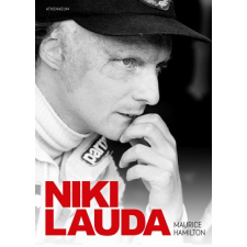 Athenaeum Kiadó Niki Lauda (A) irodalom