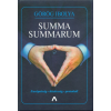 Athenaeum Kiadó Summa summarum /Európaiság - hitelesség - protokoll