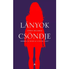 Athenaeum Lányok csöndje egyéb e-könyv