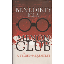 Athenaeum Menon Club regény