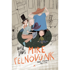 Athenaeum Mire felnövünk gyermek- és ifjúsági könyv