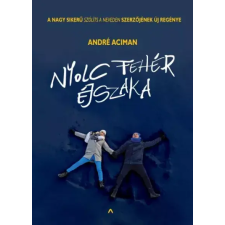 Athenaeum Nyolc fehér éjszaka egyéb e-könyv