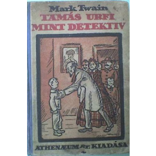 Athenaeum Rt. Tamás urfi mint detektiv antikvárium - használt könyv