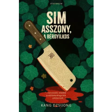 Athenaeum Sim asszony, a bérgyilkos egyéb e-könyv