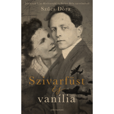 Athenaeum Szivarfüst és vanília regény