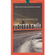 Athenaeum Védtelenül antikvárium - használt könyv