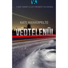 Athenaeum Védtelenül egyéb e-könyv