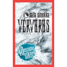 Athenaeum Vérvörös regény