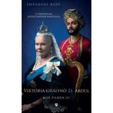 Athenaeum Viktória királynő és Abdul regény