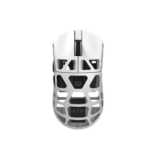 ATK Fierce X vezetékes / vezeték nélküli gaming egér fehér (FIERCE X 8K WHITE) egér