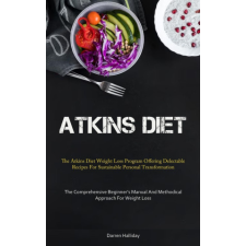  Atkins Diet idegen nyelvű könyv