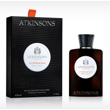 Atkinsons 24 Old Bond Street Triple Extract EDC 100 ml parfüm és kölni