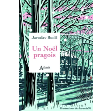 ATLANDE LITT Un Noël pragois | Rudiš egyéb könyv