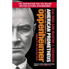 Atlantic Books American Prometheus - J. Robert Oppenheimer idegen nyelvű könyv