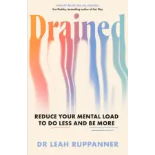 Atlantic Books Drained | Leah Ruppanner idegen nyelvű könyv