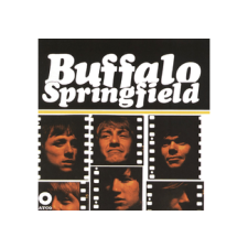 Atlantic Buffalo Springfield - Buffalo Springfield (Cd) country