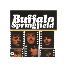 Atlantic Buffalo Springfield - (CD) country