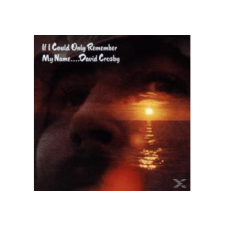 Atlantic David Crosby - If I Could Only Remember My Name (Cd) rock / pop