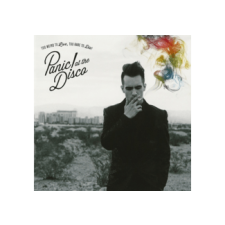 Atlantic Panic! At The Disco - Too Weird To Live, Rare Die! (CD) rock / pop