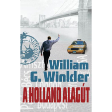 Atlantic Press A Holland alagút regény