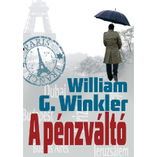 Atlantic Press A pénzváltó regény