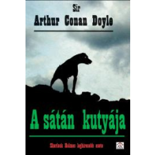 Atlantic Press A sátán kutyája regény