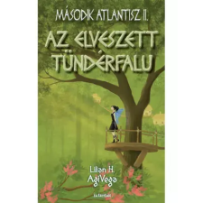 Atlantic Press Az elveszett tündérfalu egyéb e-könyv