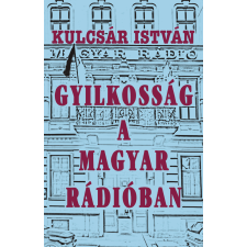 Atlantic Press Gyilkosság a Magyar Rádióban regény