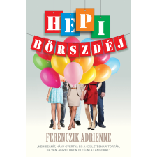 Atlantic Press Hepi Börszdéj irodalom